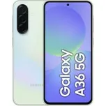 Samsung Galaxy A36 5G A366B 6GB/128GB Awesome Lime zelená SM-A366BLGBEUE + dárek v hodnotě 299 Kč ZDARMA