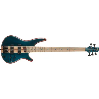 Baskytara Ibanez SR1425B Carribean Green Low + prodloužená záruka 3 roky