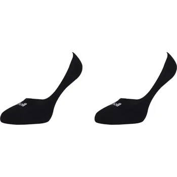 Dámské ponožky Krátké bavlněné ponožky SCHOLL COOL NOSHOW 2P 35-38 Černá, Bílá