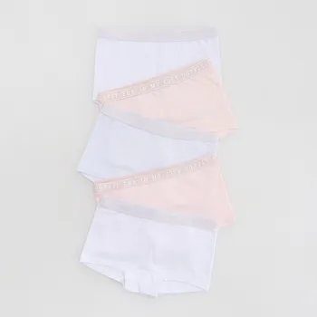 Dívčí spodní prádlo Reserved - Sada 5 boxerek - růžová - 245GE-30X - 245GE-30X-U15