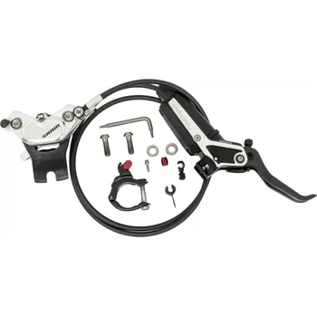 Brzda na kolo Sram Brzdy Sram Code Ultimate Stealth - Carbon Páka varianta zadní