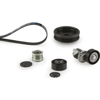 Sada žebrovaných klínových řemenů GATES K046PK1078