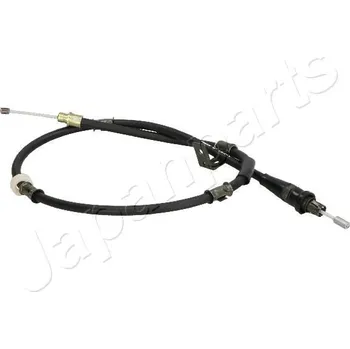 Lanko parkovací brzdy Tažné lanko, parkovací brzda JAPANPARTS BC-920R