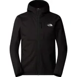 Softshellová bunda THE NORTH FACE M QUEST HOODED SOFTSHELL, TNF Black-NPF - M
