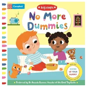 První čtění No More Dummies - Campbell Books