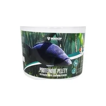 Proteinové pelety pro kapry granule 6mm 5kg Scopex
