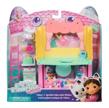 Dětská kuchyňka Gábinin Kouzelný Domek Film Pokojíček K Velkému Domu Kuchyňka