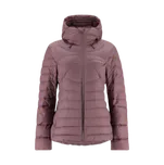 Kari Traa Sanne péřová dámská bunda Taupe