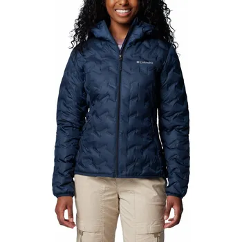 Columbia Delta Ridge™ II Down Hooded Jacket W 2088253464 - collegiate navy M
