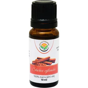 Salvia Paradise Skořice cejlonská 100% esenciální olej 10 ml