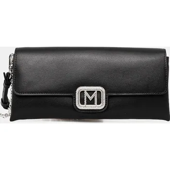 Kabelka Kožená kabelka Marella černá barva, 2523519027200 99X, vel. ONE SIZE