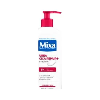 Tělový krém Mixa - Urea Cica Repair+ - Tělový balzám - 400 ml