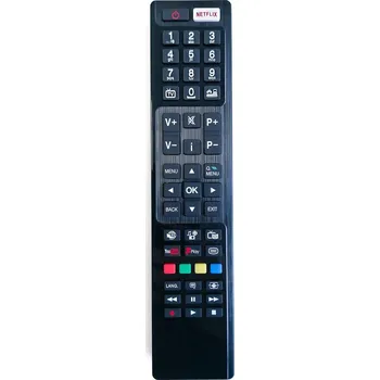 Dálkový ovladač Neoriginální dálkový ovladač - MEDION RC4848 NETFLIX