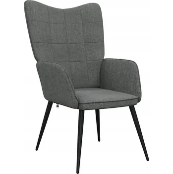 Křeslo Křeslo tradiční šedé