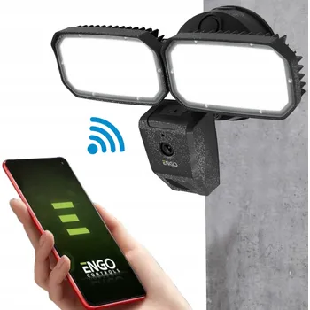 Zabezpečení domácnosti Venkovní IP kamera ENGO ECAM-L2