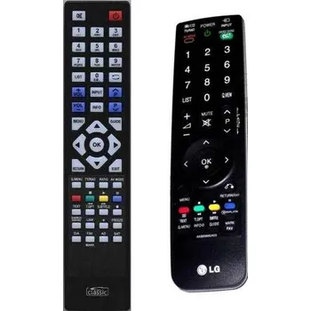 Dálkový ovladač General LG AKB69680403, AKB69680405, AKB69680438 - dálkový ovladač duplikát