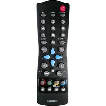 Dálkový ovladač Neoriginální dálkový ovladač - PHILIPS RC282603, RC283509, RC283501, RCL9ED