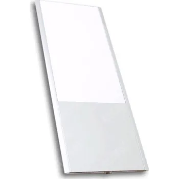 Informační tabulka Dveřní tabulka Pierrot A5 deLuxe (164 mm) - rozměr 164 x 300 mm (patka 100 mm)