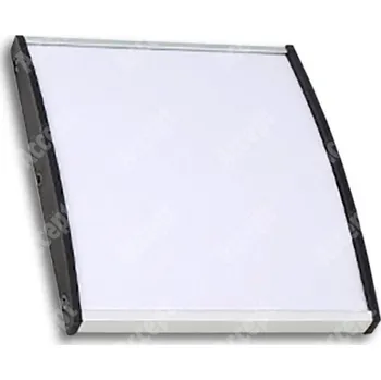 Informační tabulka Stříbrná dveřní tabulka Plato Plus 120 o velikosti&nbsp;105 x 120 mm