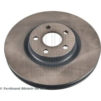 Brzdový kotouč Brzdový kotouč BLUE PRINT ADBP430109