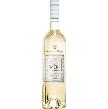 Bernard Magrez Bleu de Mer Blanc 0,75l 12%