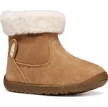 Kozačky Geox B Macchia B564PA 00022 C6627 Hnědá 18