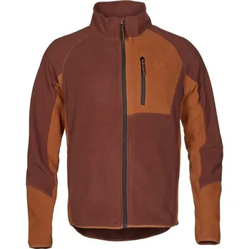 Pánská mikina Swedteam Ultra Dark Orange mikina Velikost: 2XL