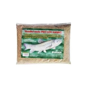 Návnadová surovina Vnadící směs Amur 1kg