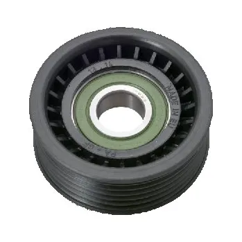 Vratna/vodici kladka, klinovy zebrovy remen, 03-245