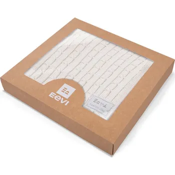 Dětská deka EEVI Deka bambusová EEVI ecru 75x100 EI-927897