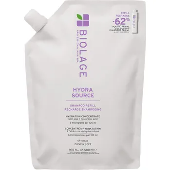 Šampon Biolage Hydra Source šampon 500 ml náhradní náplň