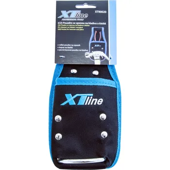 Dílna XTLINE Pouzdro na kladivo a kleště | 220x100 mm