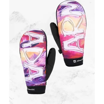 Rukavice palčáky ARMADA CARMEL WINDSTOPPER MITT madsteez Velikost: S