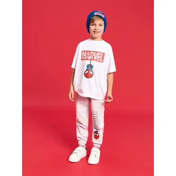 Sinsay - Žerzejová souprava Spider-Man - vícebarevná - 262FC-MLC - 262FC-MLC-110