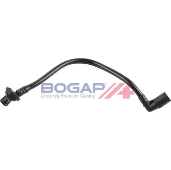 Brzdová hadice BOGAP A1912150 Vakuová hadice, brzdový systém (A1912150)