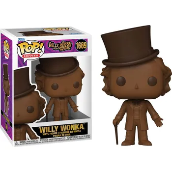 Figurka Funko POP! Willy Wonka & the Chocolate Factory Willy Wonka 1669