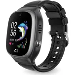 Aligator AW11BK - Chytré hodinky Watch Junior 2 450 mAh IP67 Wi-Fi černá