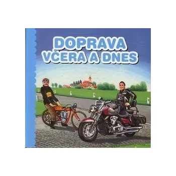 Leporelo Leporelo-Doprava včera a dnes