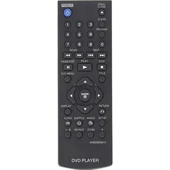 Dálkový ovladač Neoriginální dálkový ovladač - LG AKB33659510