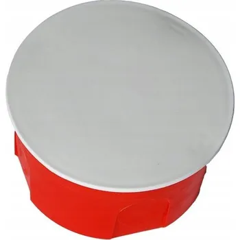 Elektroinstalační krabice Elektroinstalační krabice pod omítku Elektro-Plast 80 x 80 x 50 mm