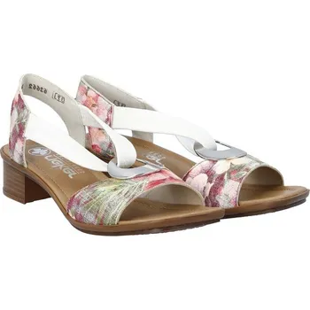 Dámské sandále Rieker 62662-90 multicolor, vel. 42