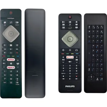 Dálkový ovladač Neoriginální dálkový ovladač - PHILIPS YKF400-002 (996596000116)