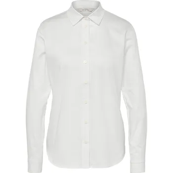 Dámská halenka 713442 - Tchibo - Košilová halenka - pro ženy - vel. 42 - barva: bílá