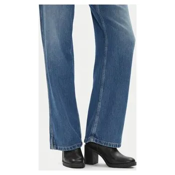 Dámské kozačky Polokozačky JENNY CEO-R25AW09091 Černá 36