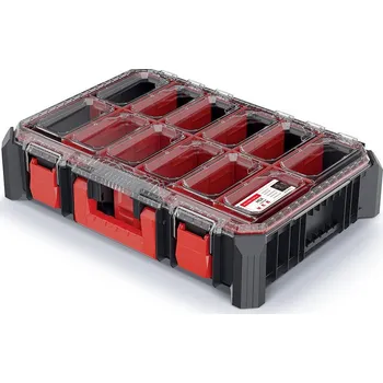 Organizér MSX černý 54,3x39,0x12,6cm Kistenberg