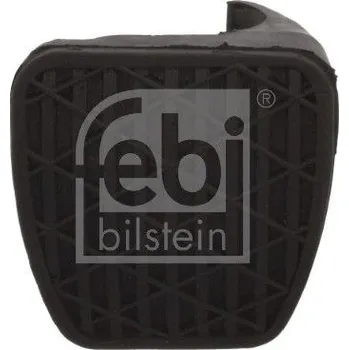 Brzdový systém Povrchová vrstva pedálu, brzdový pedál FEBI BILSTEIN 07534