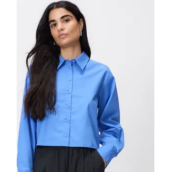 Pánská košile Reserved - Krátká košile - světle modrá - 572EH-50X - 572EH-50X-M