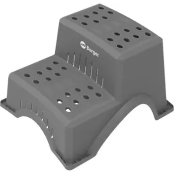 Příslušenství ke karavanu Dvojschůdek plastový 38cm