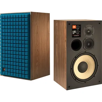 Audio JBL L100 CLASSIC BLU - 3-pásmové vintage reprosoustavy - modré