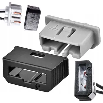 Bezpečnostní kamera Konektor dynama Shimano